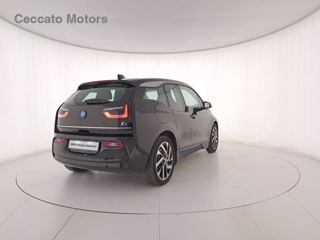 BMW I3 120ah
