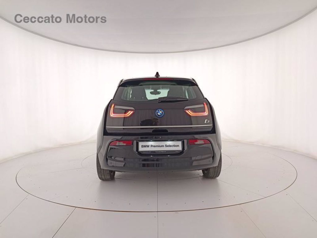 BMW I3 120ah