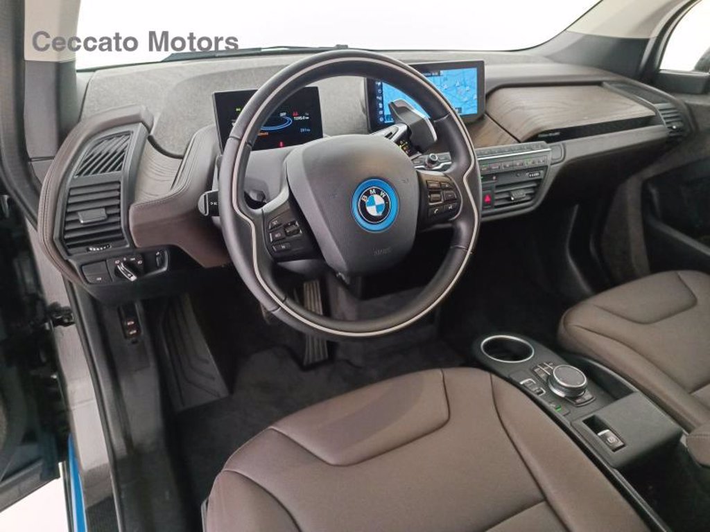 BMW I3 120ah