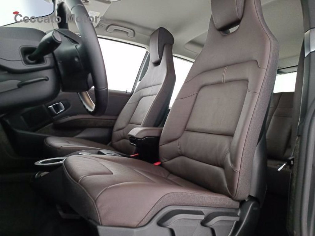 BMW I3 120ah