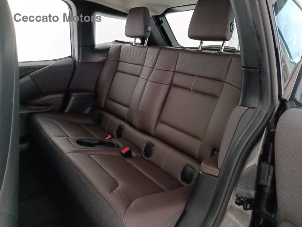 BMW I3 120ah