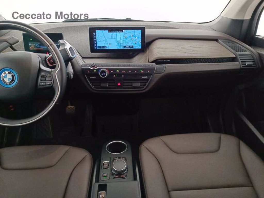 BMW I3 120ah