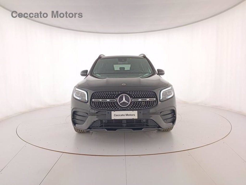 MERCEDES Glb 200 d premium auto