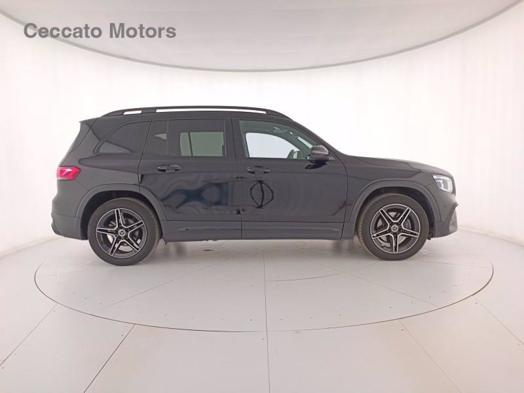 MERCEDES Glb 200 d premium auto