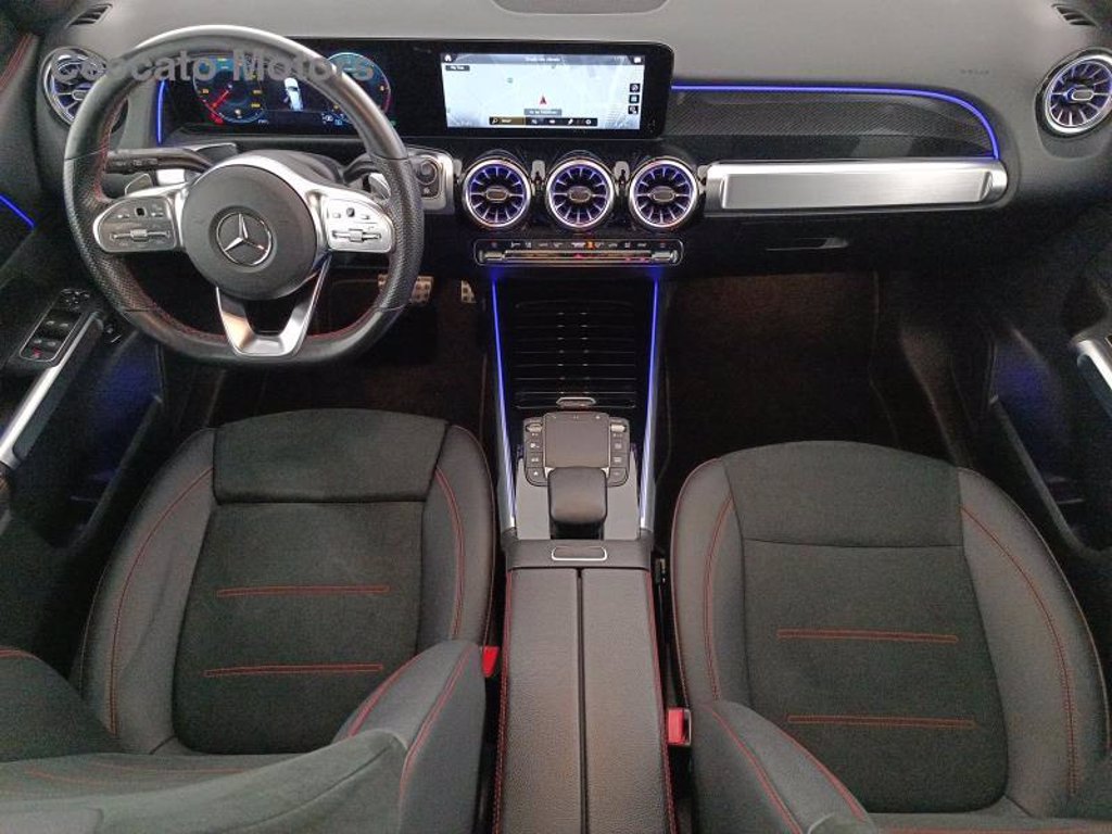 MERCEDES Glb 200 d premium auto