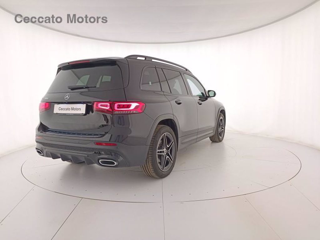 MERCEDES Glb 200 d premium auto