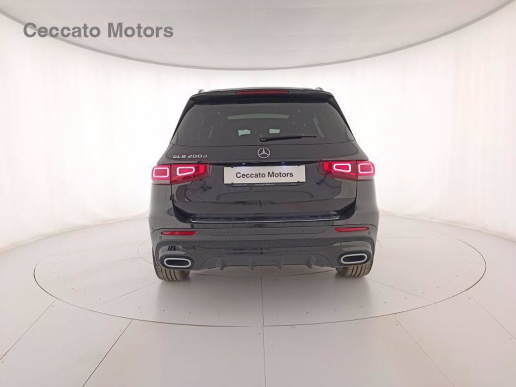 MERCEDES Glb 200 d premium auto