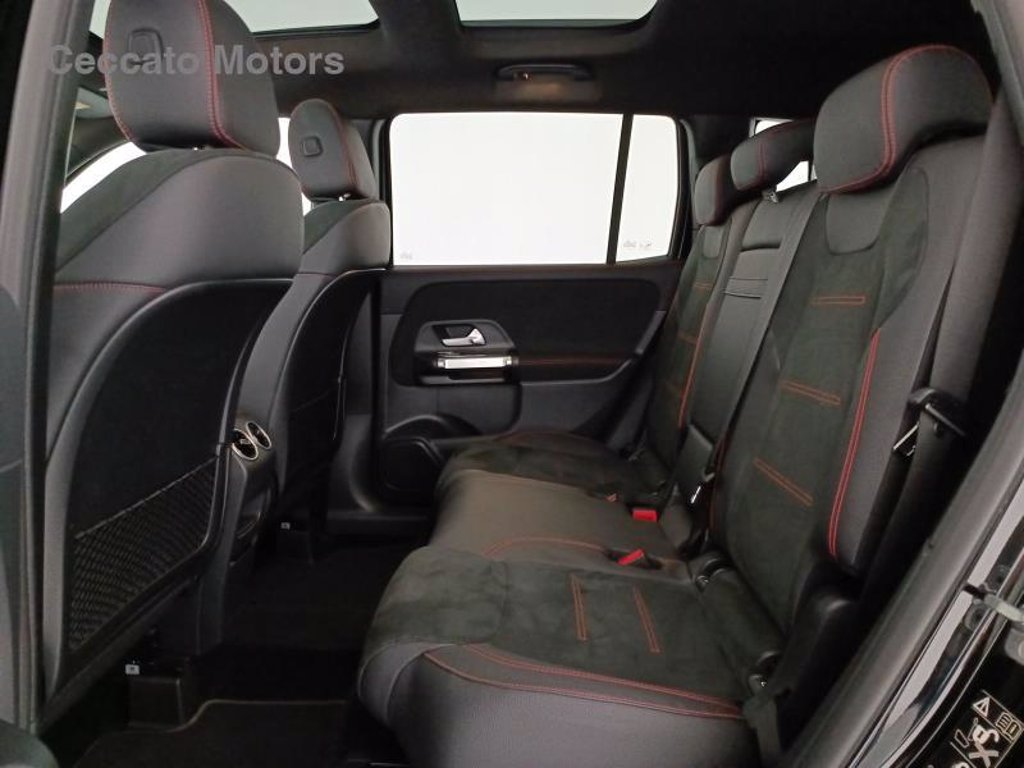 MERCEDES Glb 200 d premium auto