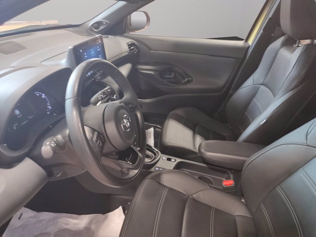 TOYOTA Yaris cross 1.5h premiere awd-i 116cv e-cvt
