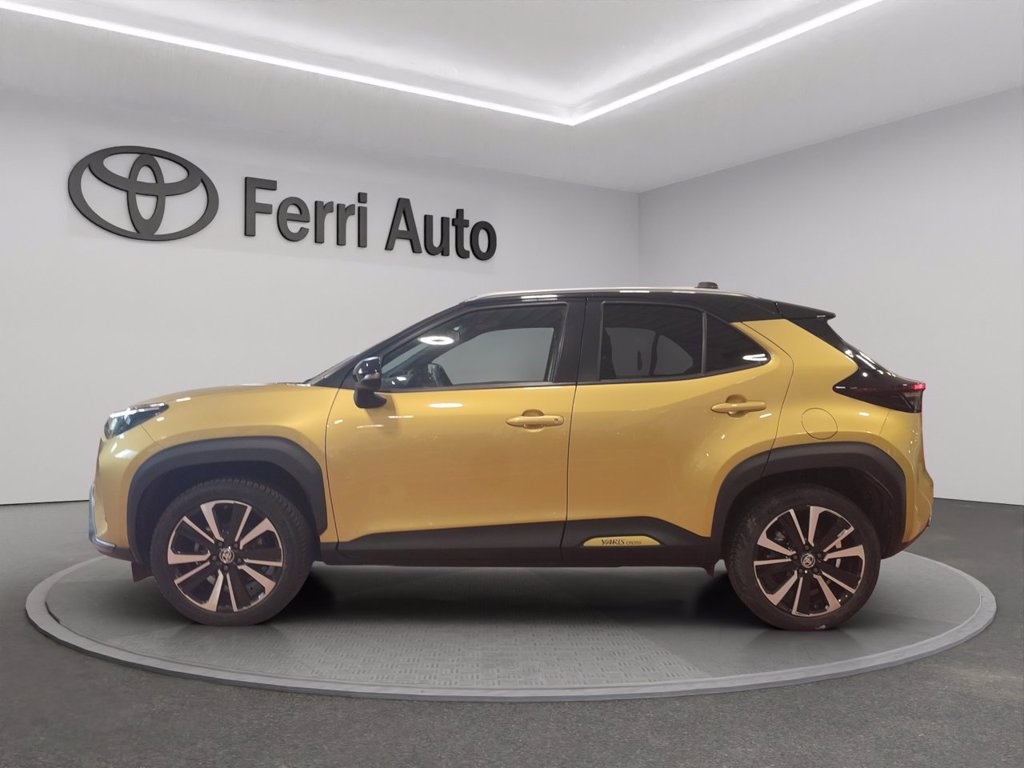 TOYOTA Yaris cross 1.5h premiere awd-i 116cv e-cvt