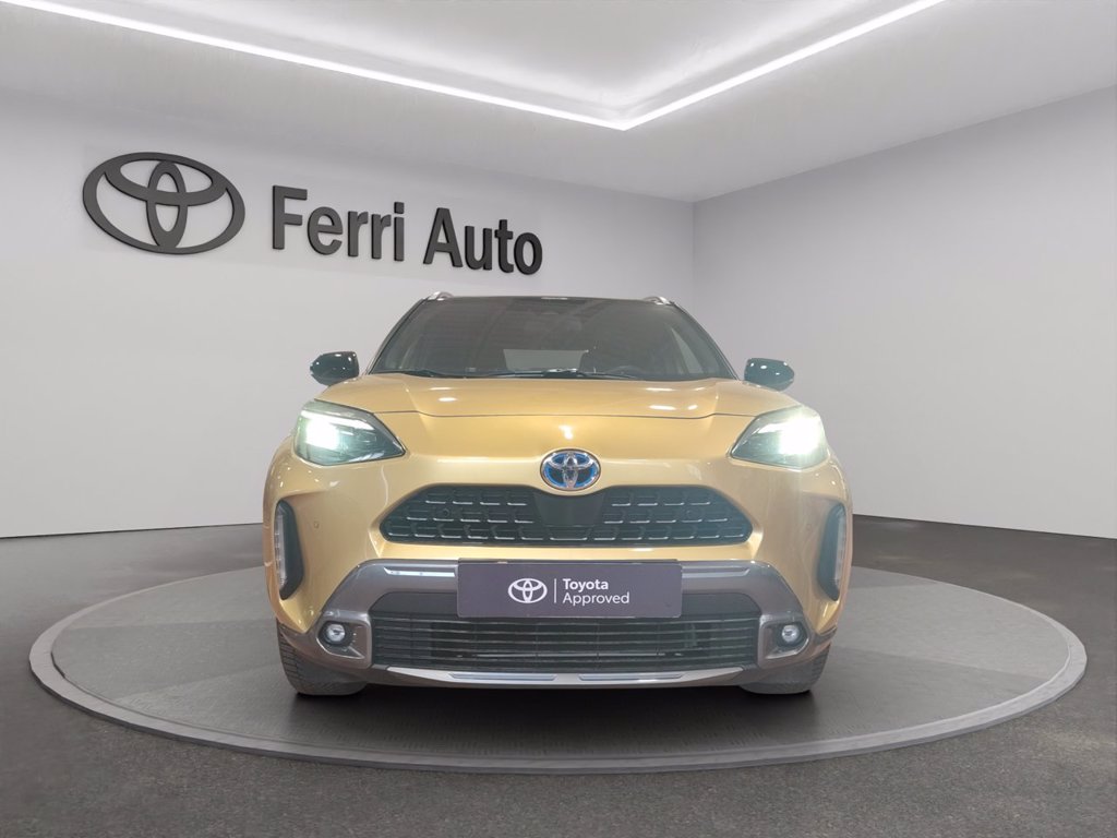 TOYOTA Yaris cross 1.5h premiere awd-i 116cv e-cvt