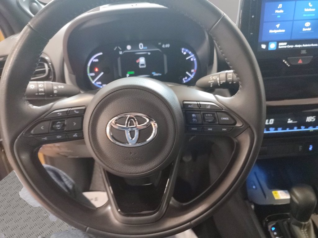 TOYOTA Yaris cross 1.5h premiere awd-i 116cv e-cvt