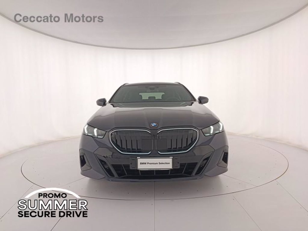 BMW 520d touring 48v xdrive msport pro auto