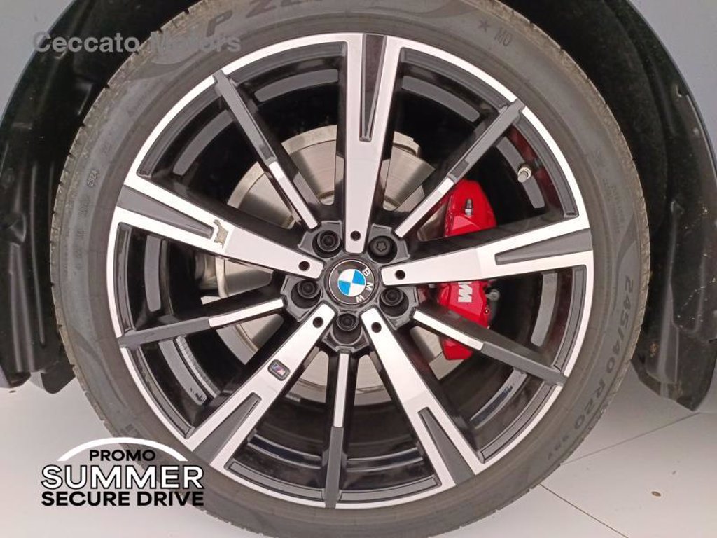 BMW 520d touring 48v xdrive msport pro auto