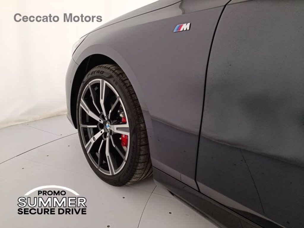 BMW 520d touring 48v xdrive msport pro auto