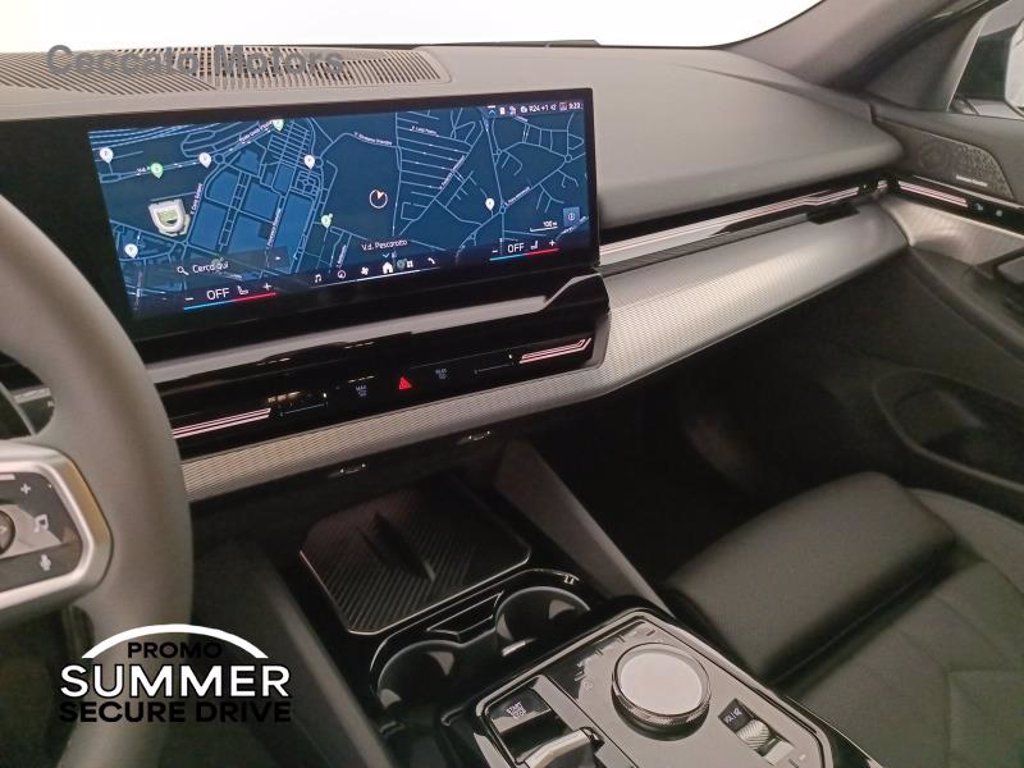 BMW 520d touring 48v xdrive msport pro auto