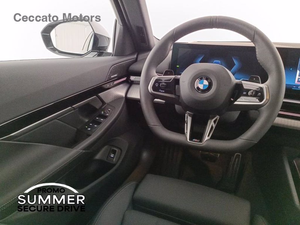 BMW 520d touring 48v xdrive msport pro auto
