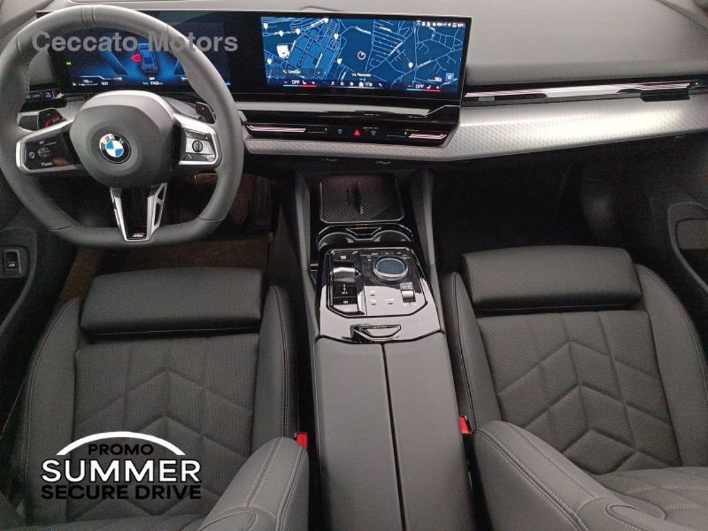 BMW 520d touring 48v xdrive msport pro auto