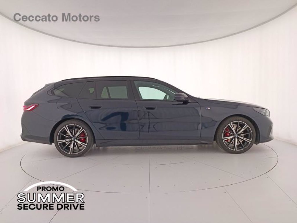 BMW 520d touring 48v xdrive msport pro auto