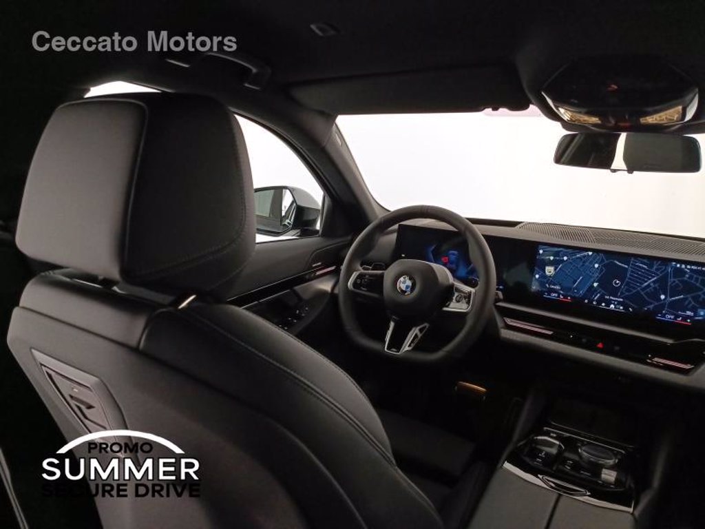 BMW 520d touring 48v xdrive msport pro auto