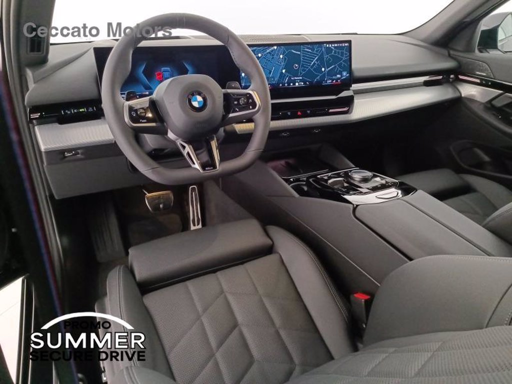 BMW 520d touring 48v xdrive msport pro auto