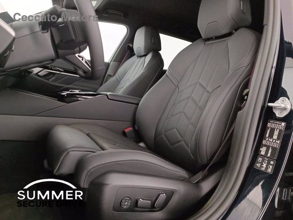 BMW 520d touring 48v xdrive msport pro auto