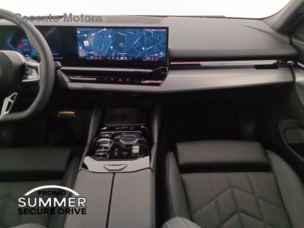 BMW 520d touring 48v xdrive msport pro auto