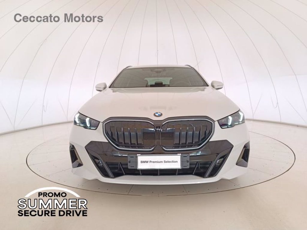 BMW 520d touring 48v xdrive msport pro auto
