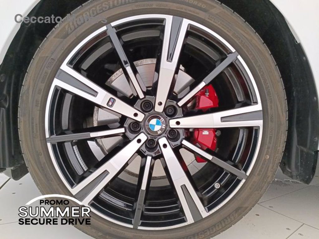 BMW 520d touring 48v xdrive msport pro auto