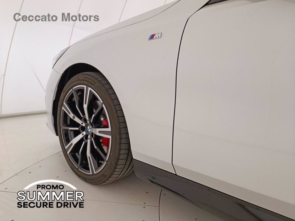 BMW 520d touring 48v xdrive msport pro auto
