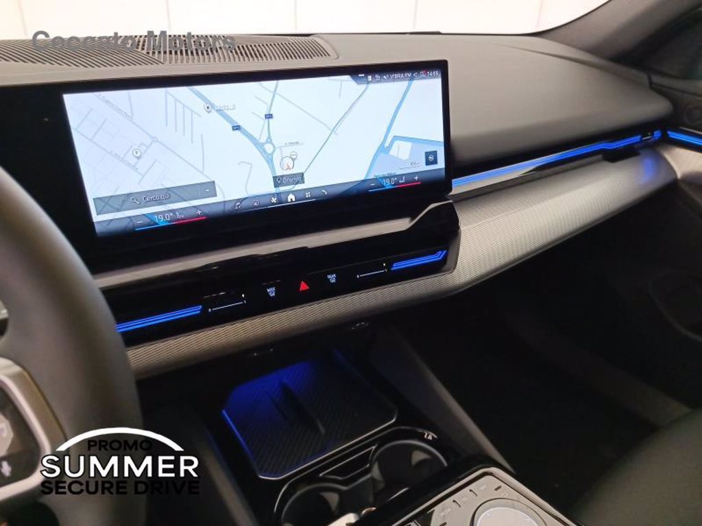 BMW 520d touring 48v xdrive msport pro auto