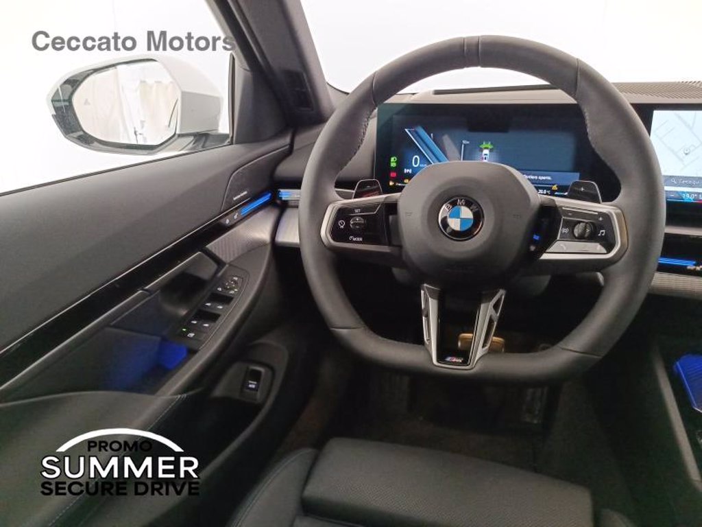BMW 520d touring 48v xdrive msport pro auto