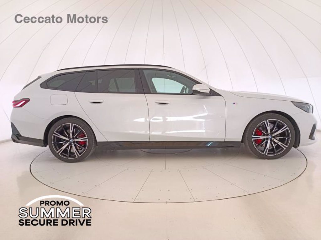 BMW 520d touring 48v xdrive msport pro auto