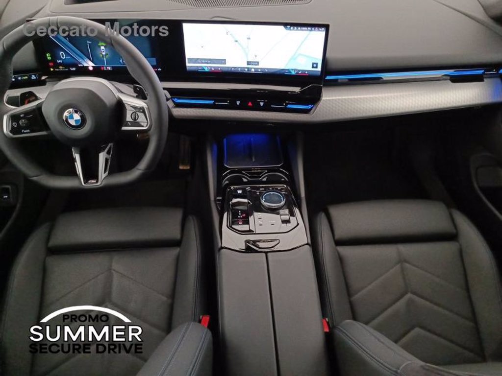 BMW 520d touring 48v xdrive msport pro auto