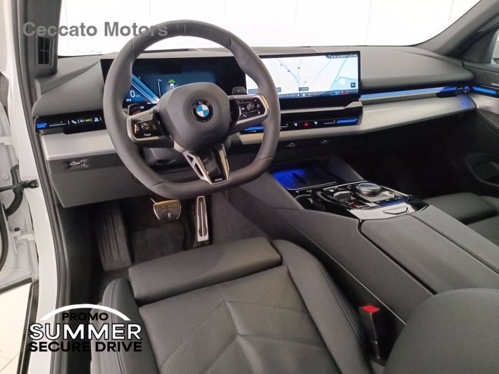 BMW 520d touring 48v xdrive msport pro auto