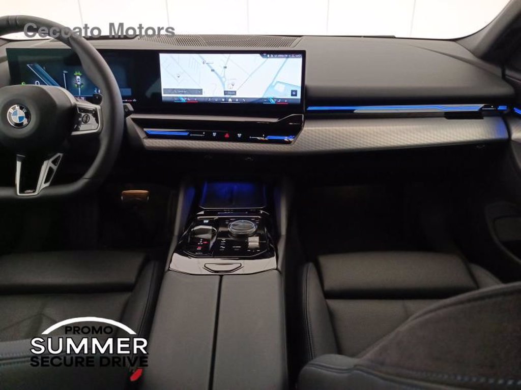 BMW 520d touring 48v xdrive msport pro auto