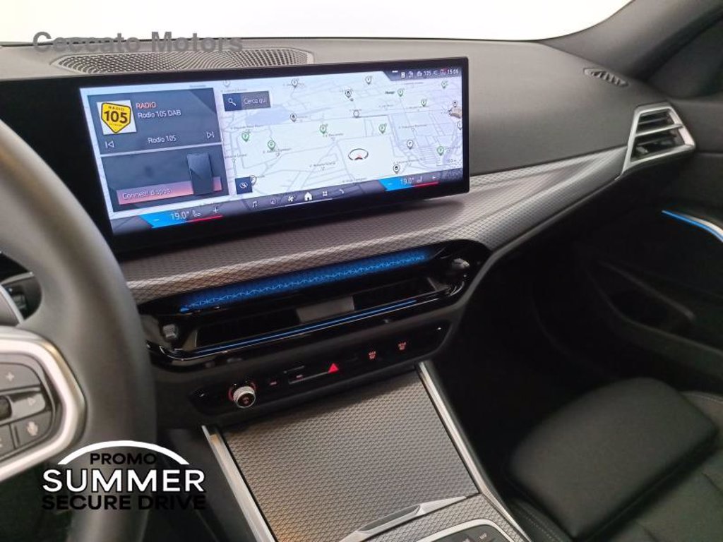 BMW 320i msport pro auto