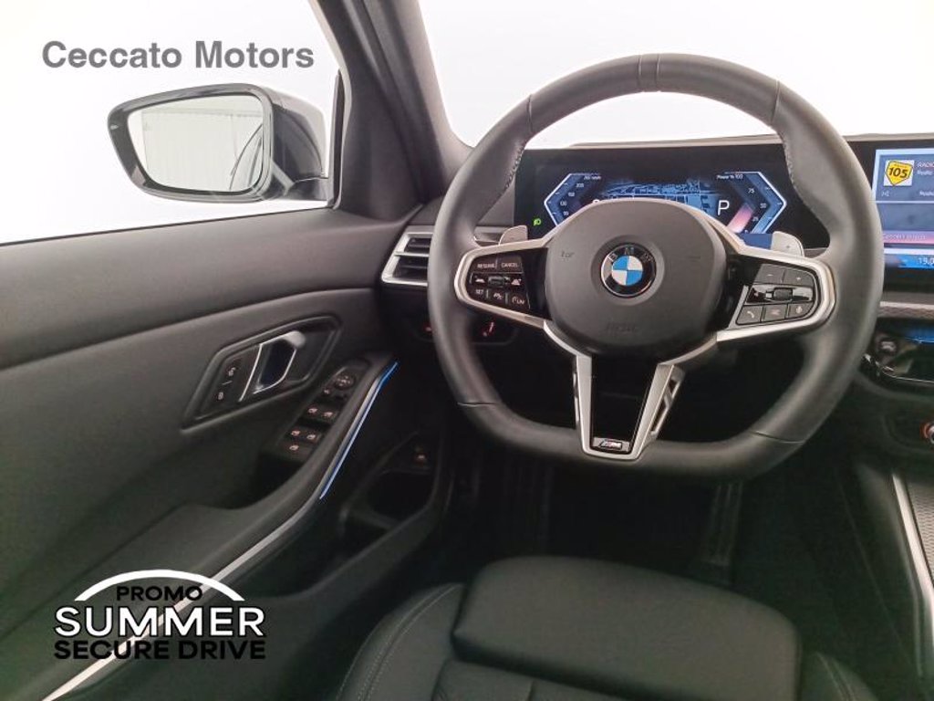 BMW 320i msport pro auto