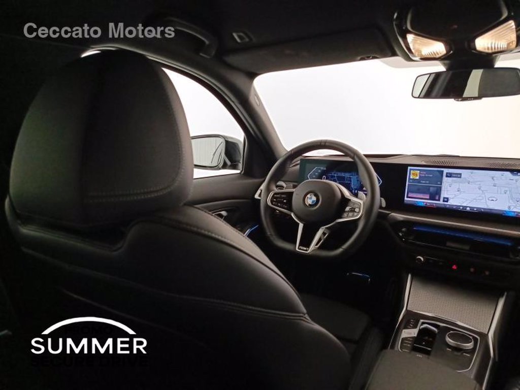 BMW 320i msport pro auto