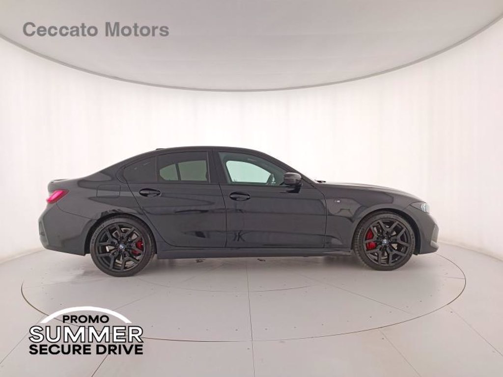 BMW 320i msport pro auto