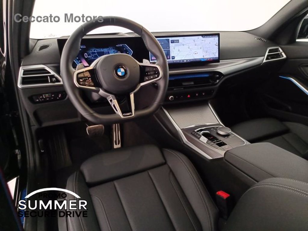 BMW 320i msport pro auto