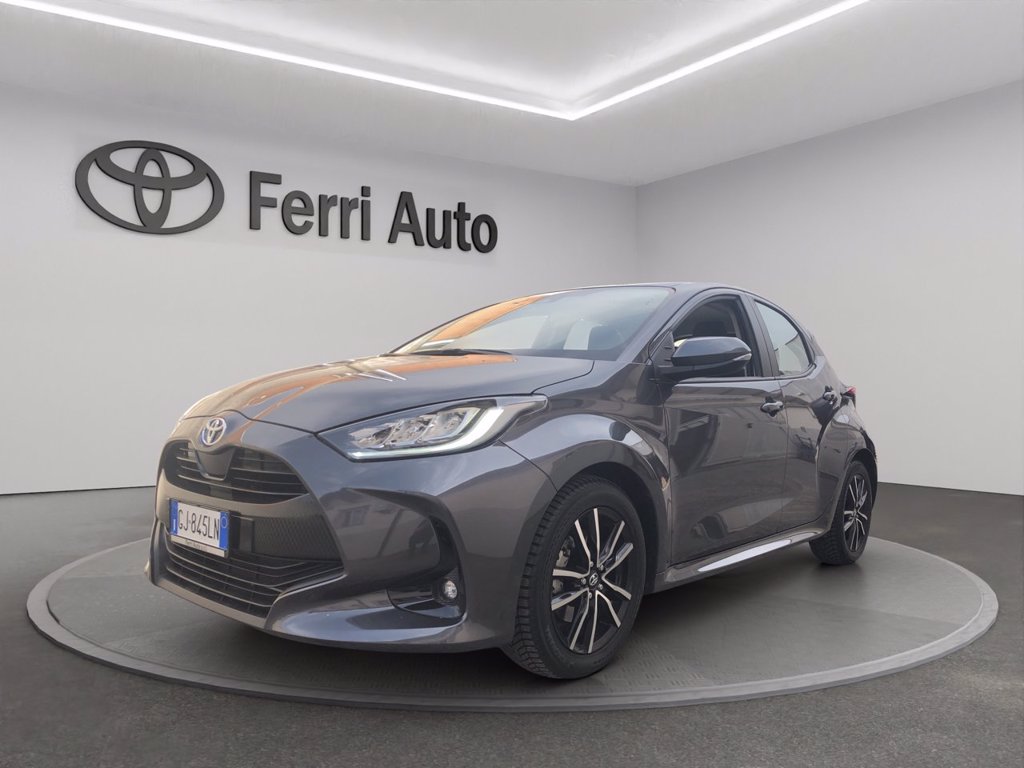 TOYOTA Yaris 1.5h trend