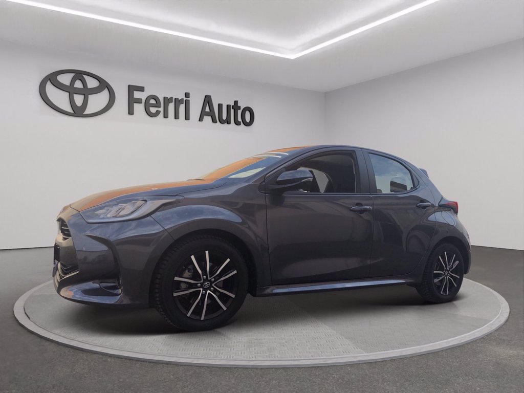 TOYOTA Yaris 1.5h trend
