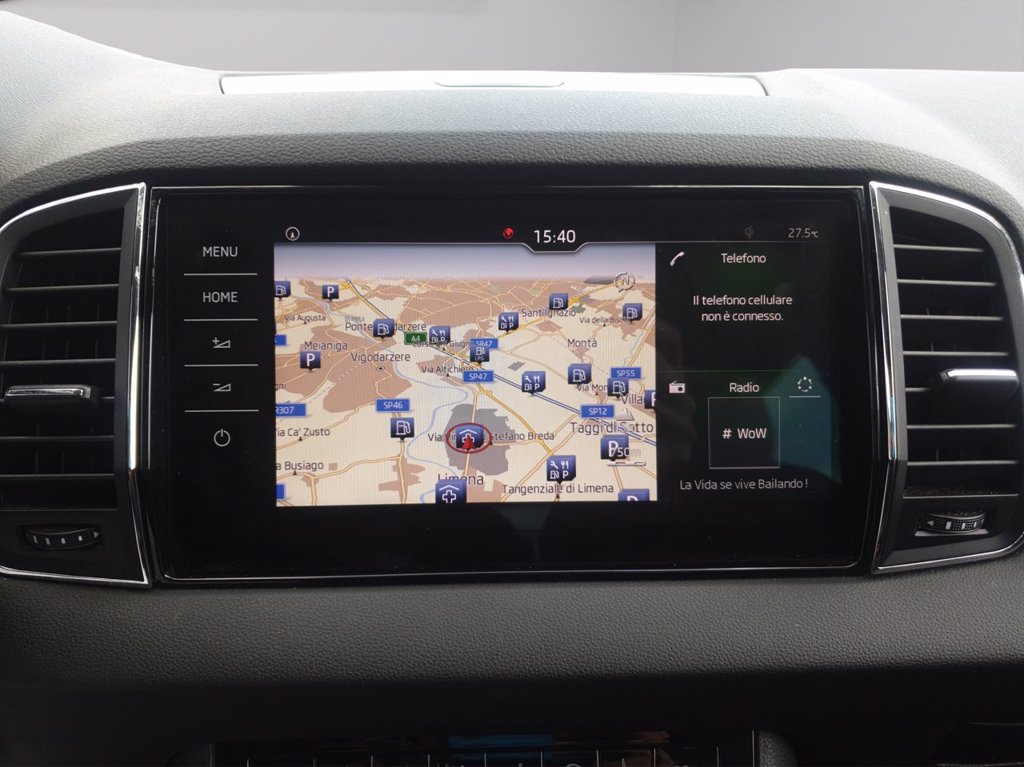 SKODA Karoq 1.5 tsi style dsg