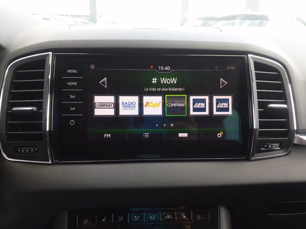 SKODA Karoq 1.5 tsi style dsg