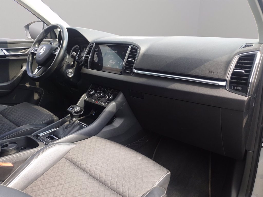 SKODA Karoq 1.5 tsi style dsg