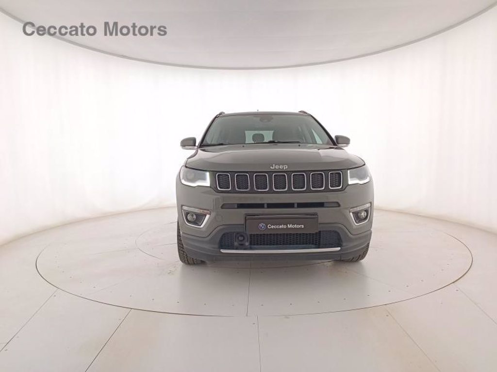 JEEP Compass 2.0 mjt limited 4wd 140cv auto my19