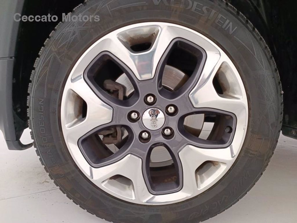 JEEP Compass 2.0 mjt limited 4wd 140cv auto my19