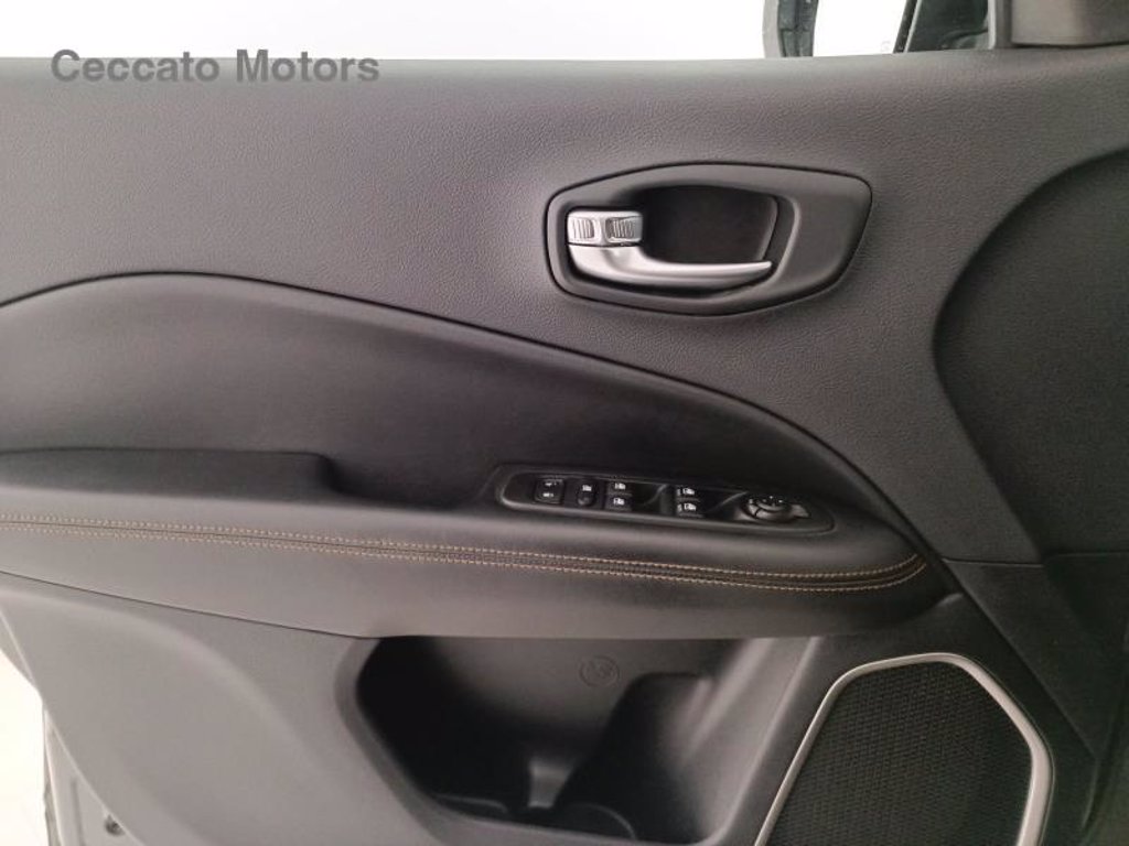 JEEP Compass 2.0 mjt limited 4wd 140cv auto my19