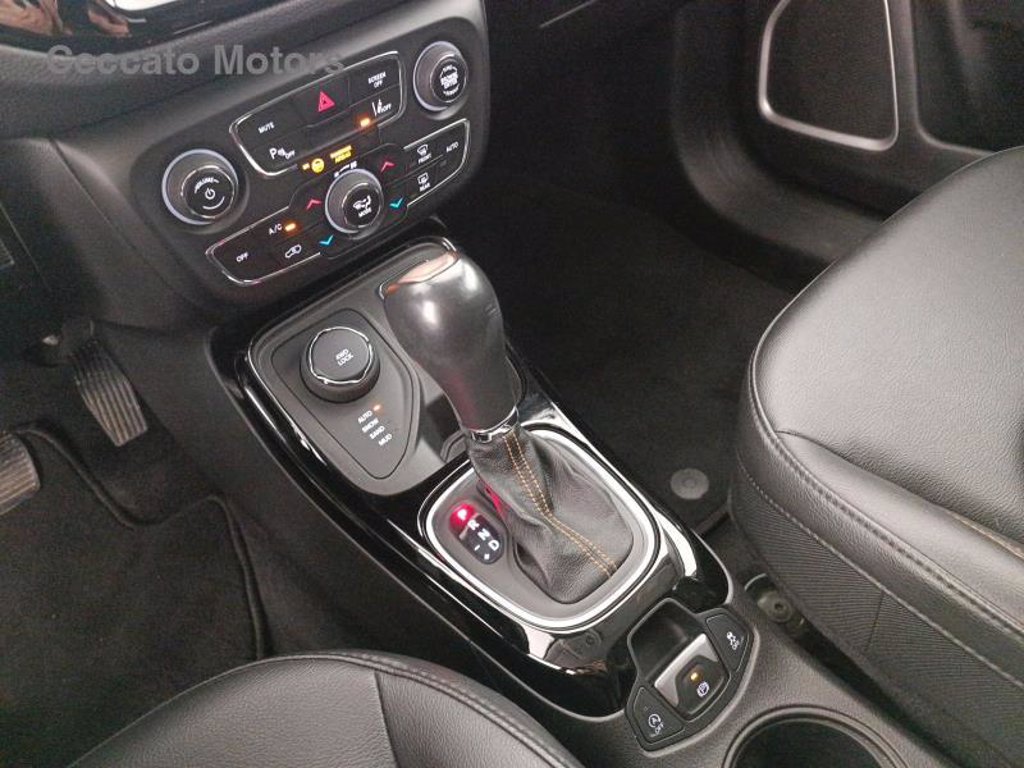 JEEP Compass 2.0 mjt limited 4wd 140cv auto my19